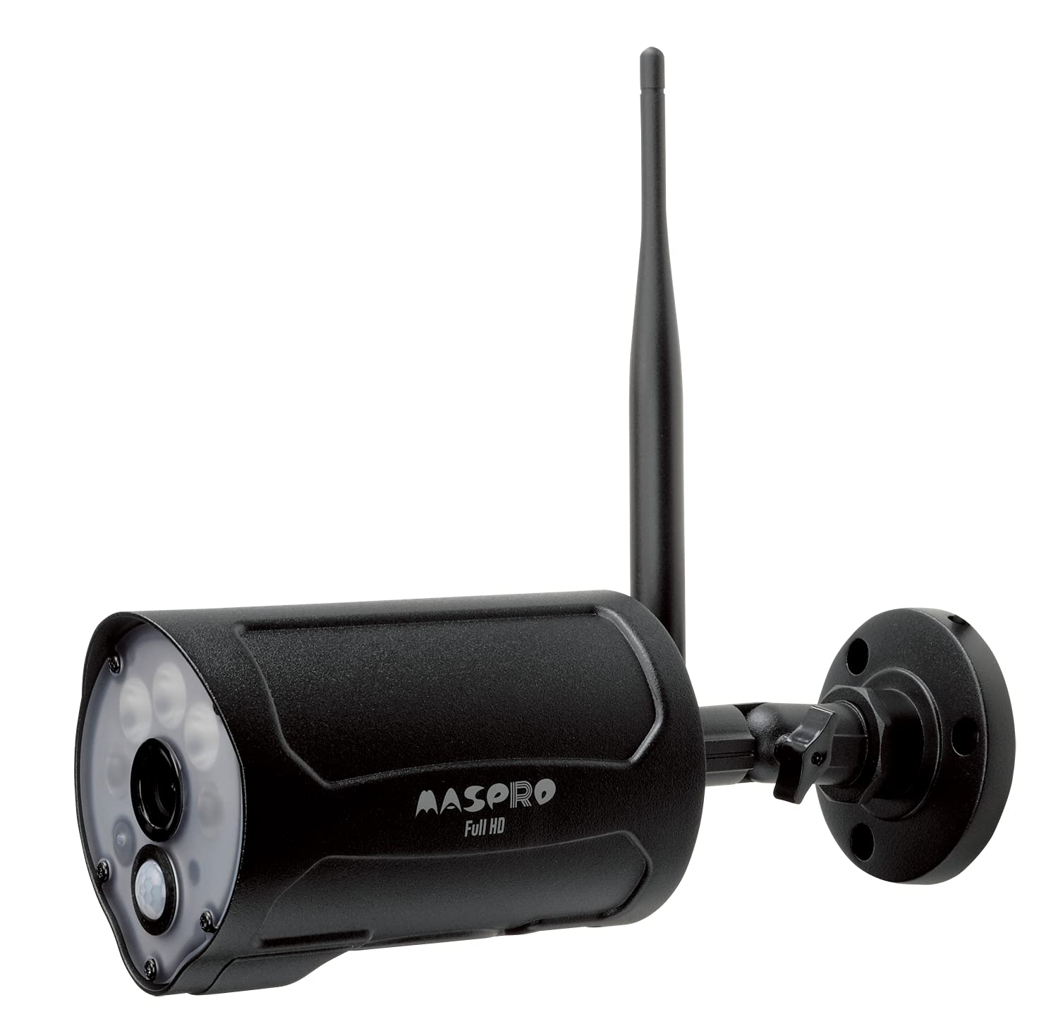 

Maspro Electric Works Maspro MASPRO Extension Camera Outdoor Full High Definition WHCFHD-CL