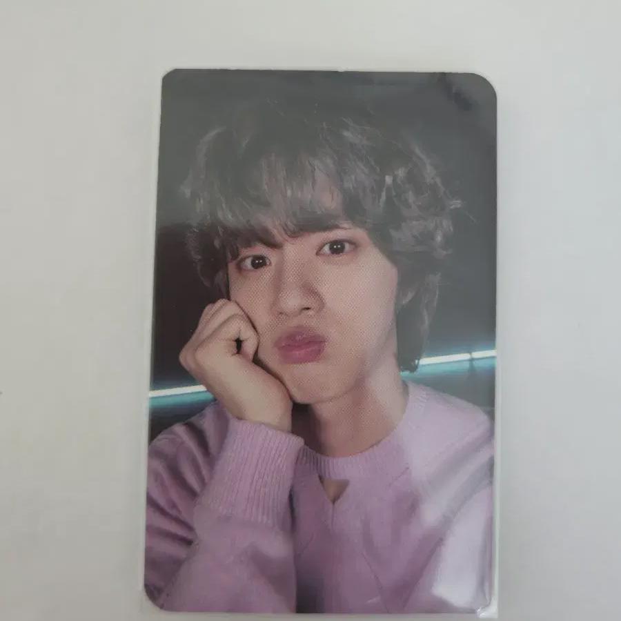 

Bts Stone Dianut Lucky Draw Photocard