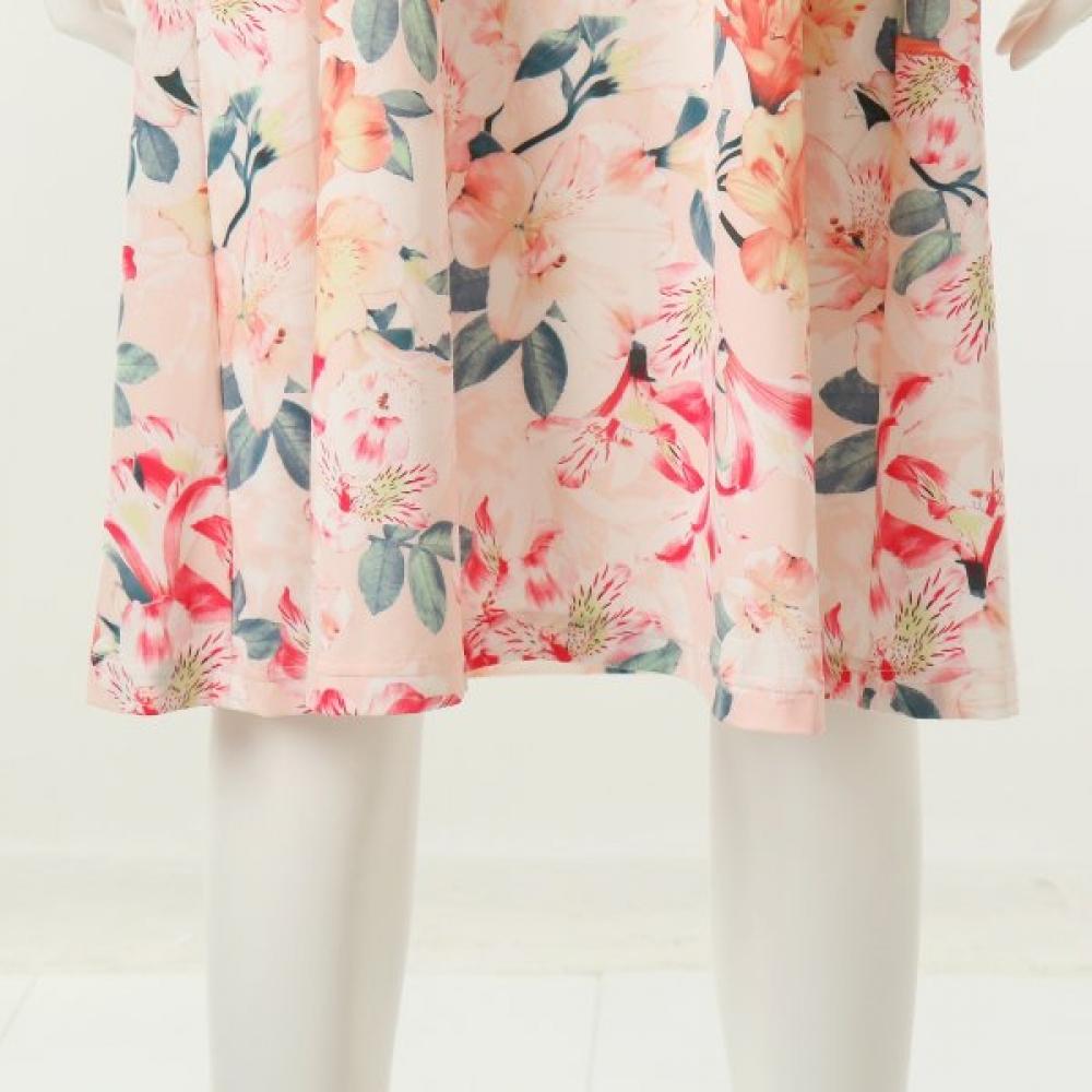 Wacoal Floral Print Women S dreSS pajamaS Wgn381w