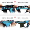 NESTROAD Dog Dog Lead Easy to Put On and Take Night No Walking Pull Shiba Lead Pet Seat Belt Storage Tape Included Harness, Harness, Set,