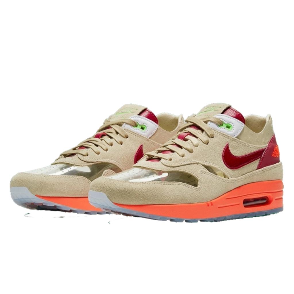 Nike Air Max 1 Clot Kiss of Death 2021