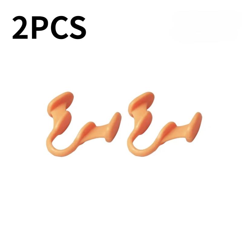 10PCS Silicone Anti Snore Nasal Dilator Stop Snoring Invisible Nose Clip Nasal Clip Stop Snoring Aid Device Improve Sleeping
