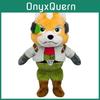 Peluche Star Fox Cane Cartone Animato Animale di Peluche Per Bambini e Collezionisti