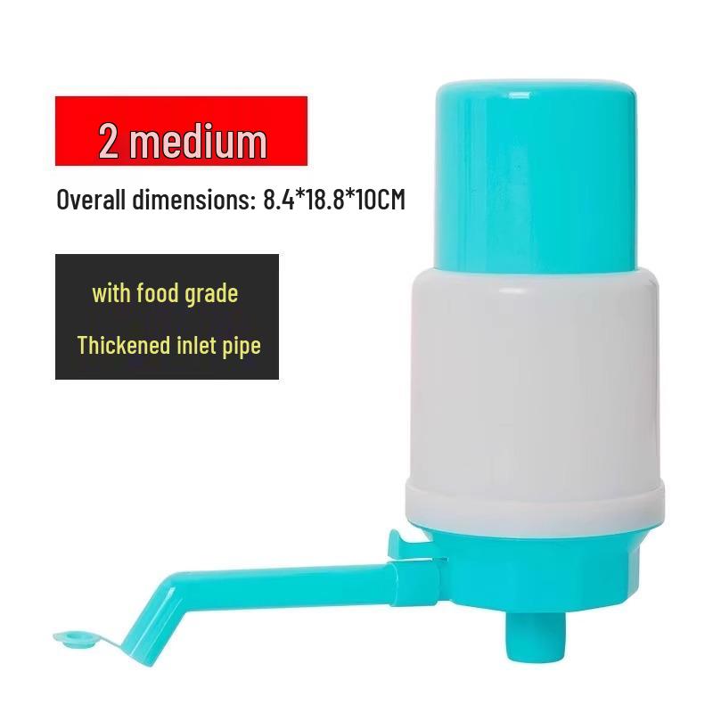 Manual Bottled Water Dispenser & Pump Device