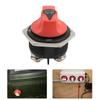 RV Battery Disconnect Switch Isolator DC 300A Battery Power Cut Off Master Switch for Car Boat