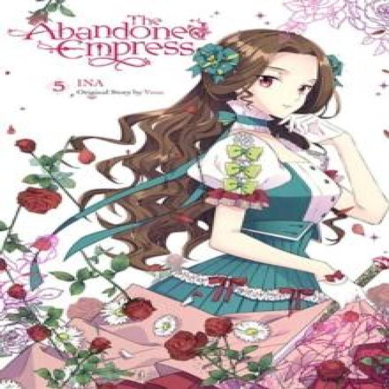 The Abandoned Empress Vol. 5 comic by Yuna Yuna Paperback Book 9781975366964