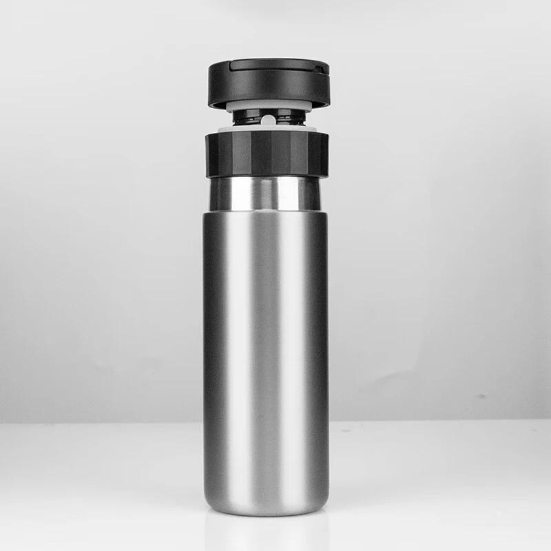 SOHOME C634-38 Stainless Steel Insulated Travel Mug