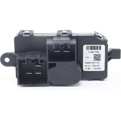 Blower Motor Resistor Control Module Compatible with 2013-2014 Ford Escape,2012-2018 Focus,2014-2018 Transit Connect,2015-2016 Lincoln MKC Replaces