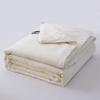 MUJI HOME Silberionen Maulbeerseide Bettdecke