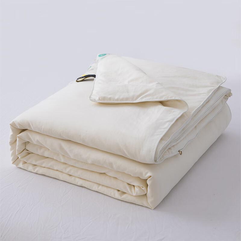 MUJI HOME Silberionen Maulbeerseide Bettdecke