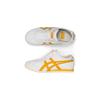ONITSUKA TIGER Mexico 66 Comfortable Versatile Durable Low-Top Sports Casual Shoes Kids Sneaker White Yellow 1184A085-101