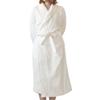 Bloom Bademantel Szene Handtuchstoff Baumwolle Saugfähig Hergestellt in Japan Imabari-gefertigt - Damen & Herren - - 100% - Warm, - (LL, Off-White)