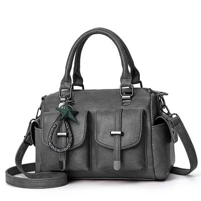 High Quality Luxury Women's Shoulder Bags Ladies'Hand Bags Autumn Winter High Capacity Ladies Handbags Versatile Messenger Bags