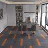 Office Carpet Splicing Square Billiard Hall Bedroom Engineering Room Floor Mat Commercial Pvc Hotel Floor Mat