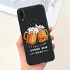 For Xiaomi Redmi Note 7 Case Note7 Pro Luxury Flower Marle Funda Soft Silicone Phone Cases For Redmi Note7 Redmi 7 Back Cover