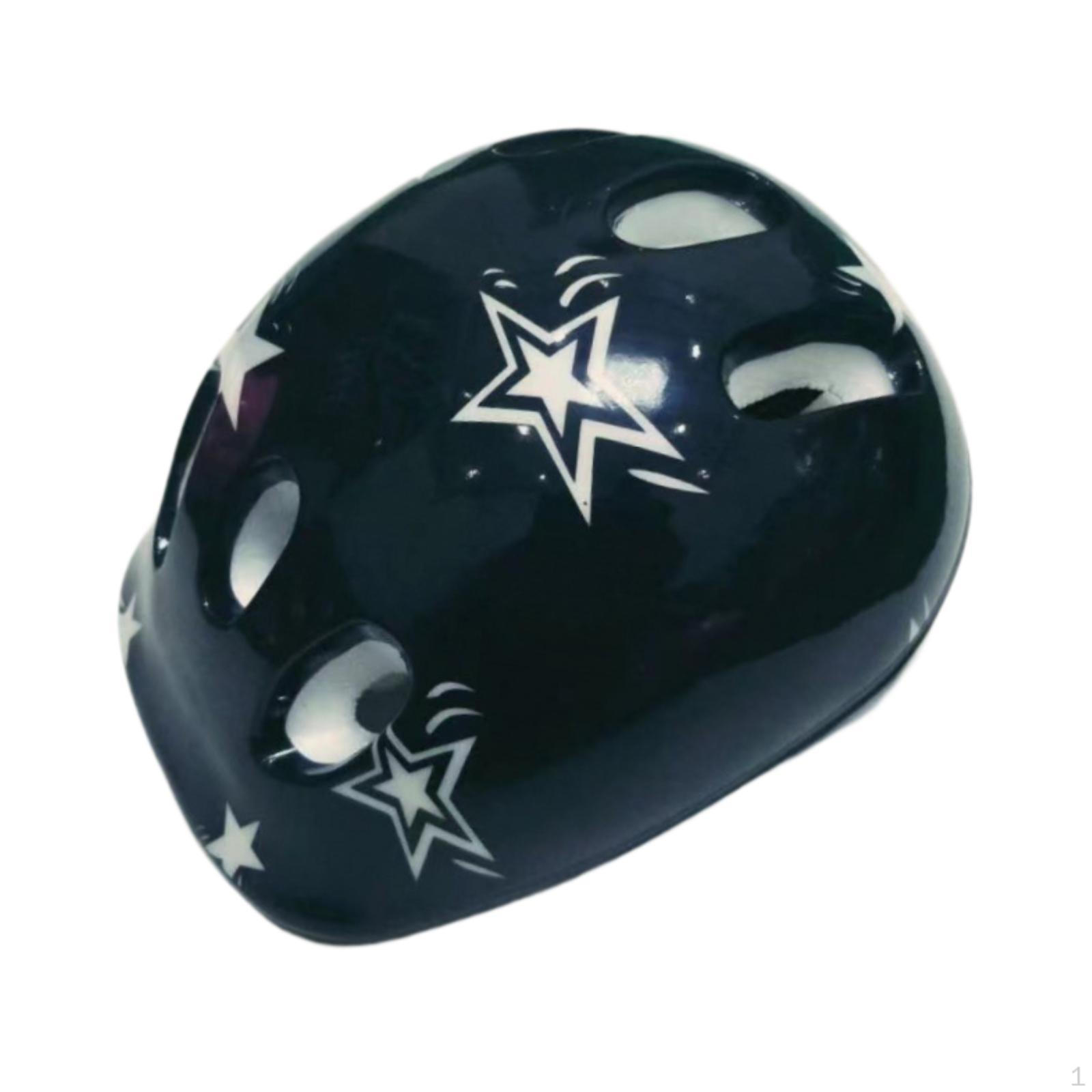

Bicycle Cap for Skating and Outdoor Activities чёрный