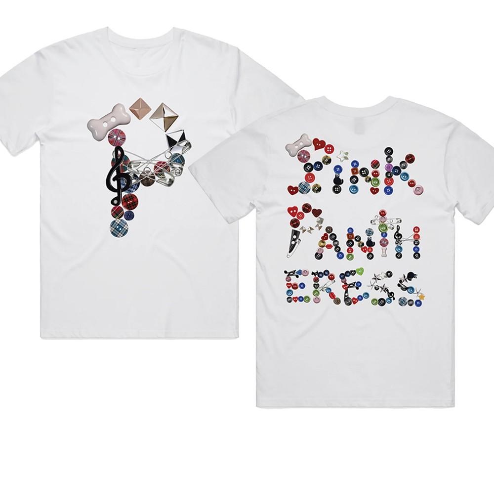 Christmas gift PinkPantheress ReprinteD Tour Unisex All Size Shirt 23D716 L