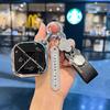 Wuling Bingo Key Cover for Hongguang Miniev, Bingo Plus, Xingguang S, Macaron, Mini GB, Jiachen - Women's Edition