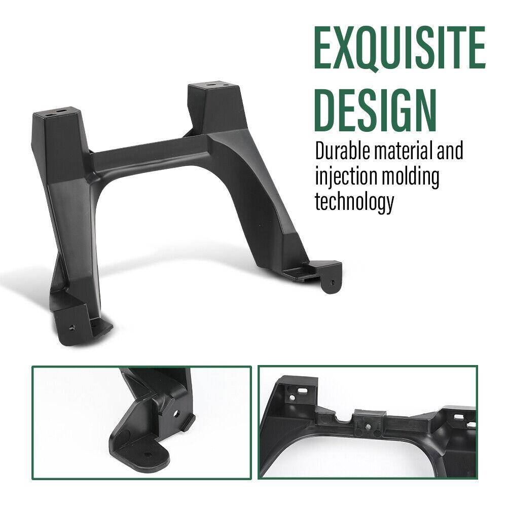 Links+Rechts Auspuffendrohr Halterung 68338961Aa 68338962Aa Für Jeep Cherokee 2019-2023