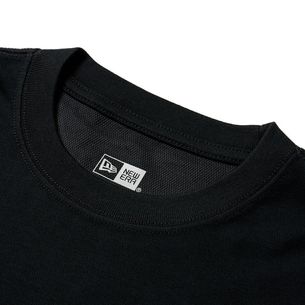 New Era New Era Performance Apparel Bezrukávové tričko Absorpce potu Rychleschnoucí UV ochrana Černá XXL PA SL OS PF TEE SHADOW LOGO BLK 14410177