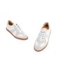 [Miami Project] 2099 Vain Basic German Army Sneakers Vintage White 2099VW