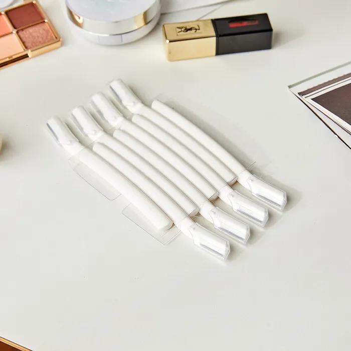 Large capacity eyebrow razor 8P