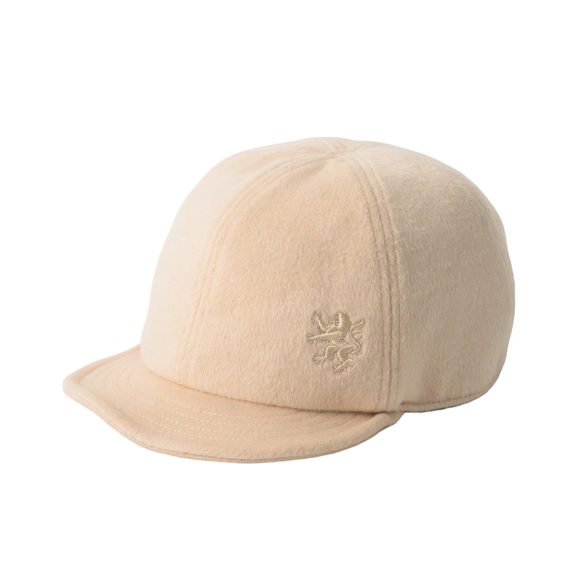 

Зимняя шапка Kapelmuur из смесовой шерсти kpcap1020-BE, универсальный размер