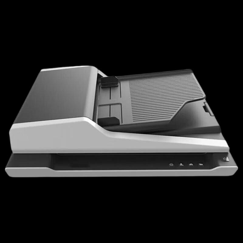 Hanvon HW-8260 Dual-Platform ADF+Flatbed Office Scanner CN plug (adapter included)