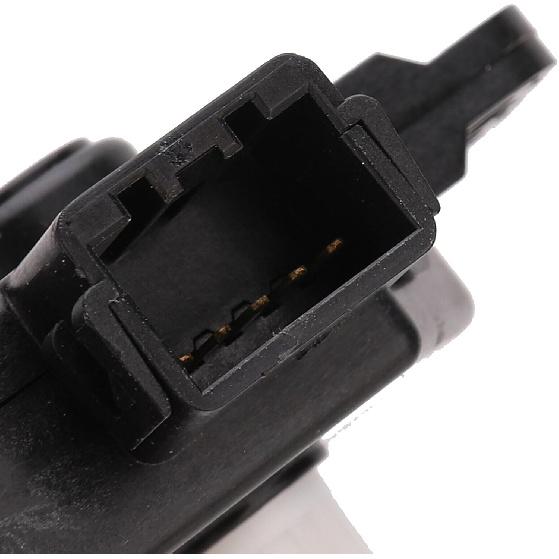 Motor klapky směšování vzduchu topení Aktuátor HVAC pro Ford Ranger Mazda BT50 UC9P61A60