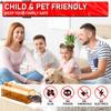 1Pc Mouse Traps - Small Trap Indoor/Outdoor, Live Mouse Trap Catch and Release Ideal No Kill Mouse Traps for Rodents