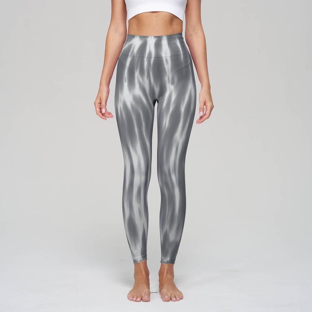 Nuls Aurora Seamless High Waist Yoga Pants - Slimming & Hip Lifting Fitness Wear