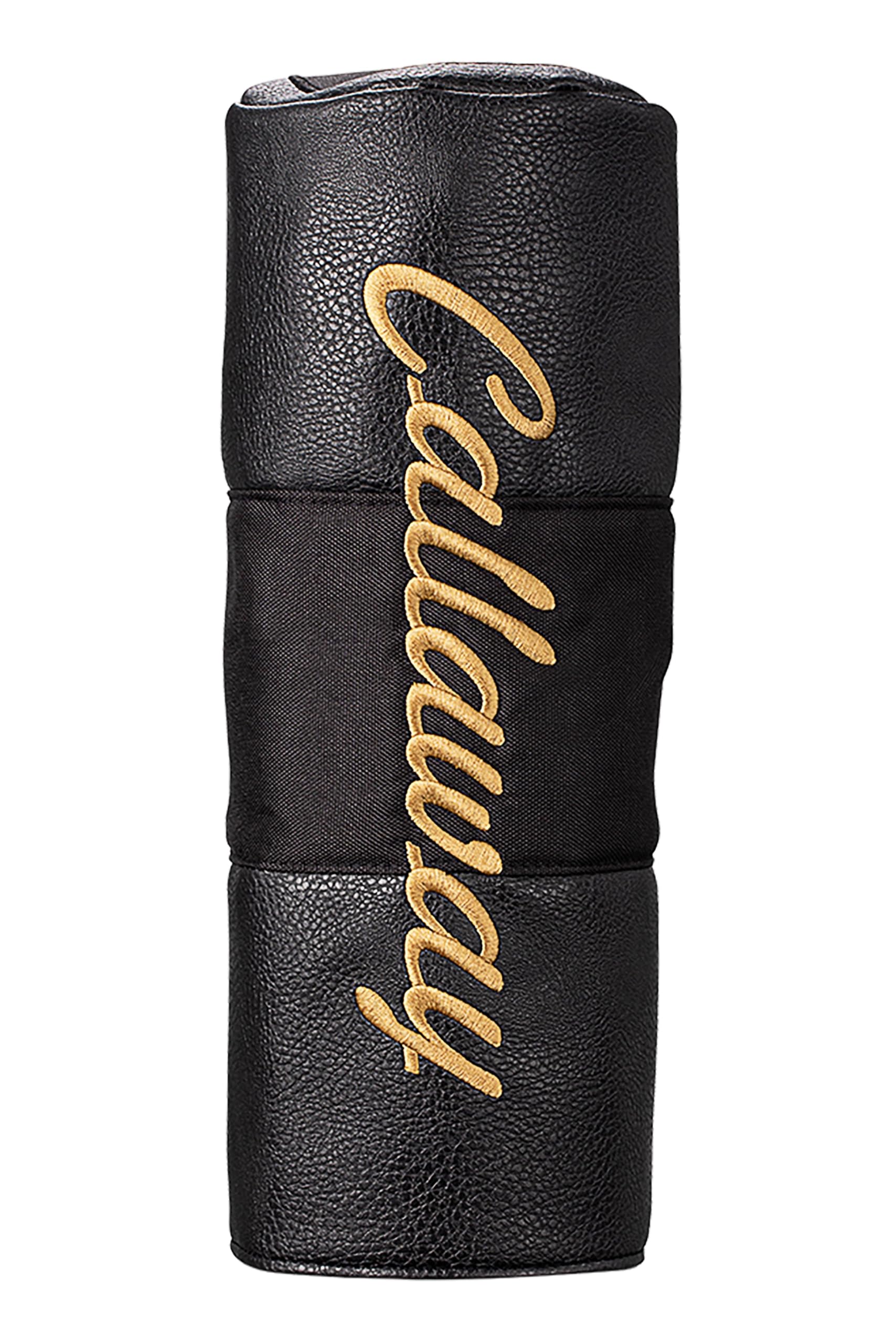 

Callaway Driver Headcover CASUAL DR BLK FW 23 Black () Men s
