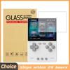 For Trimui Brick Game Console Screen Protector Film Anti-Scratch 9H Tempered Glass Protective Film Game Console Accessories