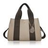 Gisele Mini Tote Shoulder Crossbody PU Perfect for or Any Large Bag X Brown Women's 2-Way Bag, Bag, Leather, Commuting, School, Occasion,