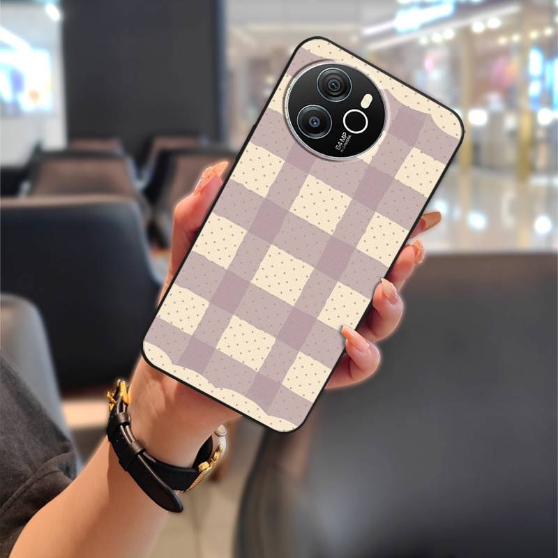 Animals Protective Phone Case For Blackview Shark8/Oscal Tiger12 Phone Pouch Full wrap Waterproof Silicone Anti-dust TPU