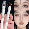 Lidschattenstift  Hochglänzend Perlmutt Aufhellend  Explosiver Fauler Seidenraupen-Stift  Funkelnder Lidschatten-Stift Make-up