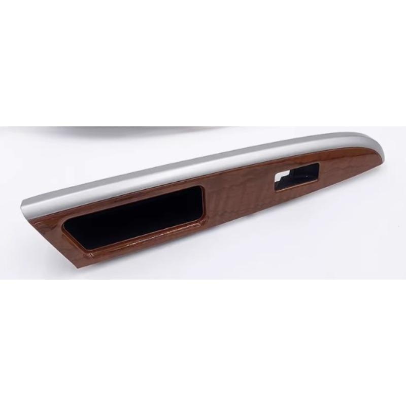 9041485 Mahogany Color Lift Switch Frame Side Window Switches Cover Plate for Buick Excelle2008 2009 2010 2011 2012 2013