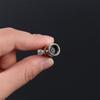 Automotive Alert External Tire Cap Tire Pressure Gauge Monitor Tire Pressure Cap Valve Nozzle