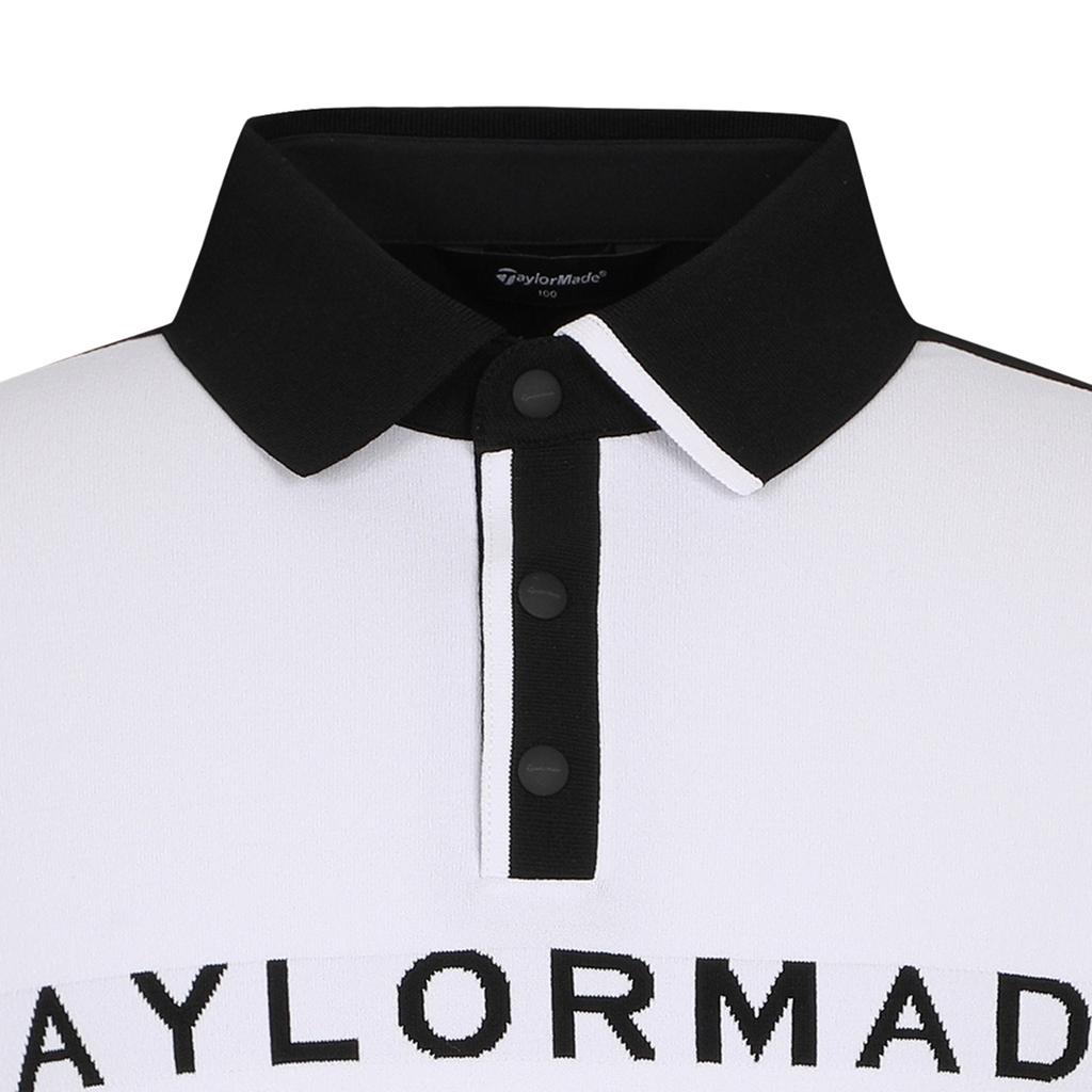 TAYLORMADE APPAREL Men'S Knit Hybrid Short Sleeve T-Shirt T8031Tn2148-199