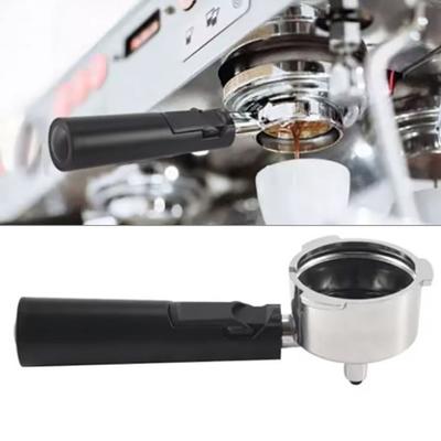 Portafiltro per Caffè a 3 Orecchie 51mm Parti di Ricambio per Macchina da Caffè Manico Filtro per Espresso Caffetteria