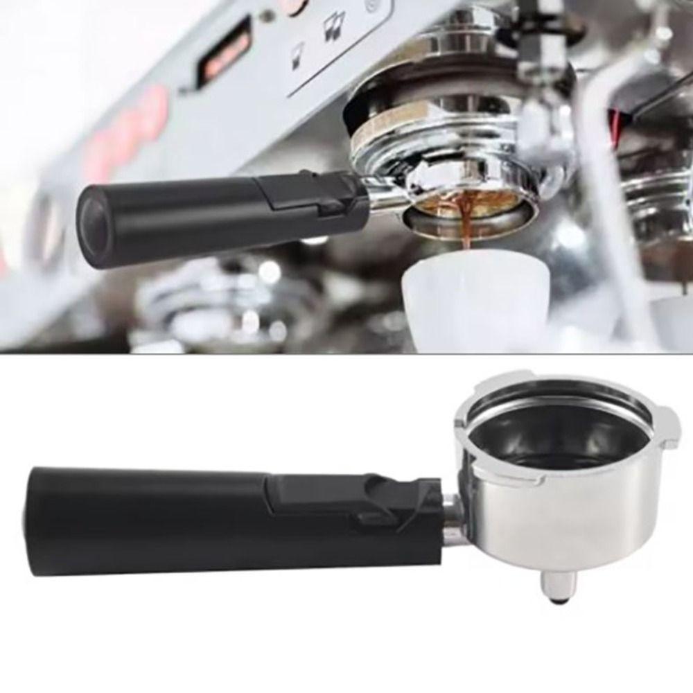 3 Ears Espresso Filter Handle 51mm Coffee Machine Replacement Parts Coffee Portafilter  Home