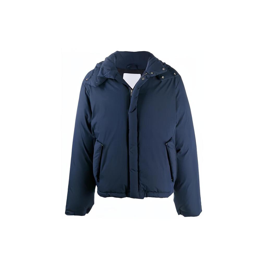 KENZO Down Jacket Men's Marine Blue FA65OU2231NE-76