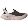 HOKA ONE ONE Restore TC Comfortable Casual Shoes Unisex sneakers Black Brown 1134532-GXYG