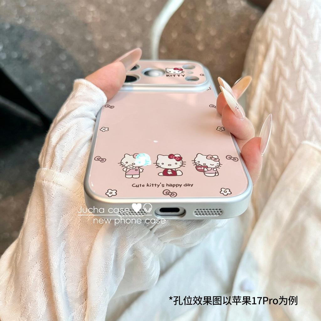 Applicable Huawei nova mobile phone case anti-drop cartoon HUAWEInovapro advanced sense cute Katie