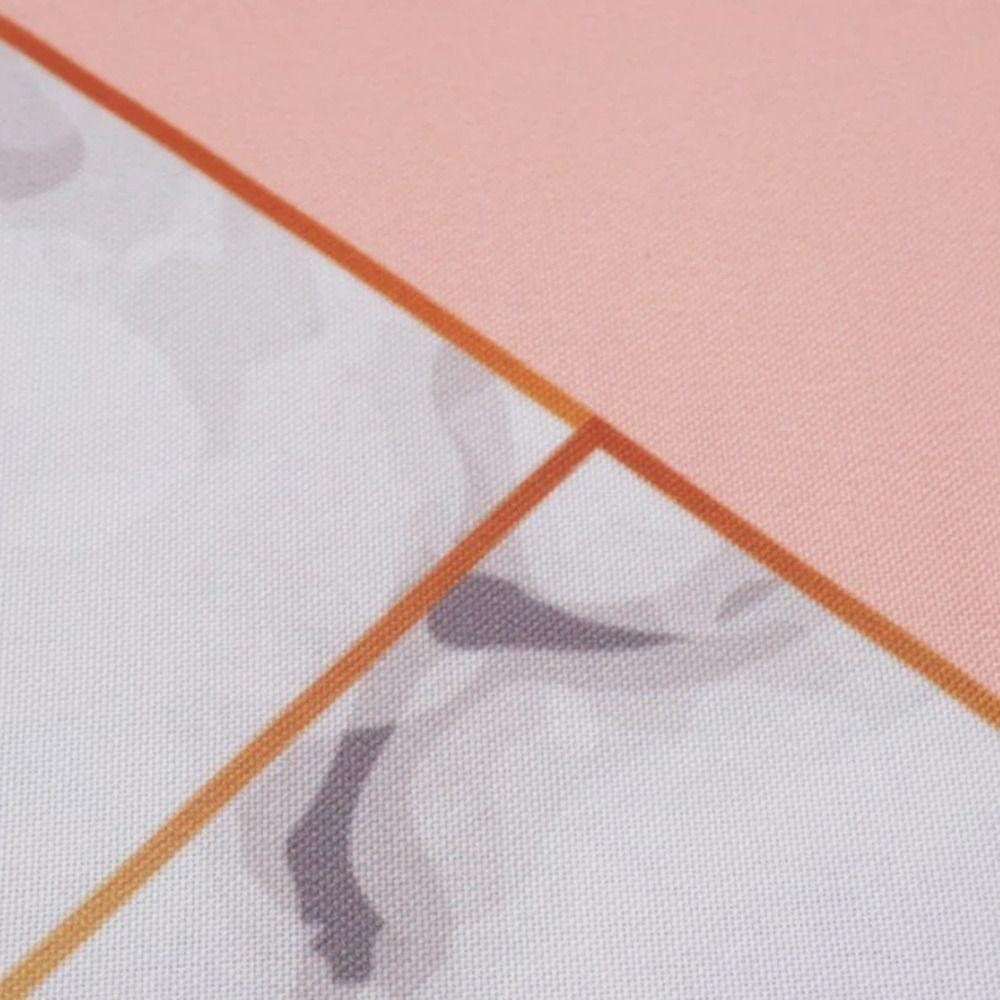 Foldable Mini Ironing Board Flower Pattern Desktop Ironing Stand  Ironing Board Accessories