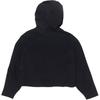 MLB New York Yankees Fashionable Small Logo Versatile Short Waterproof Loose Jacket Women jackets 3FWJB0154-50BKS