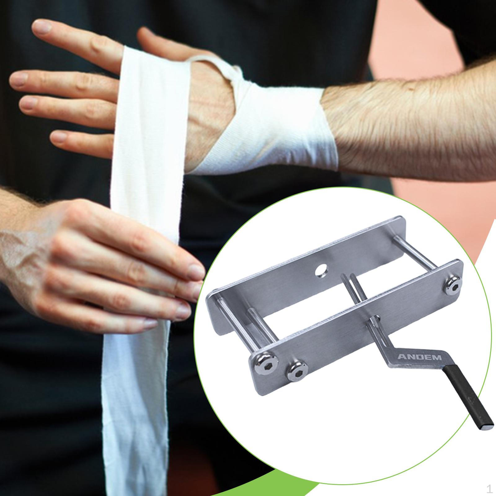 

Box Hand Wraps Roller Accessories Machine Stainless Steel Equipment for Taekwondo Sports Martial Paper Box