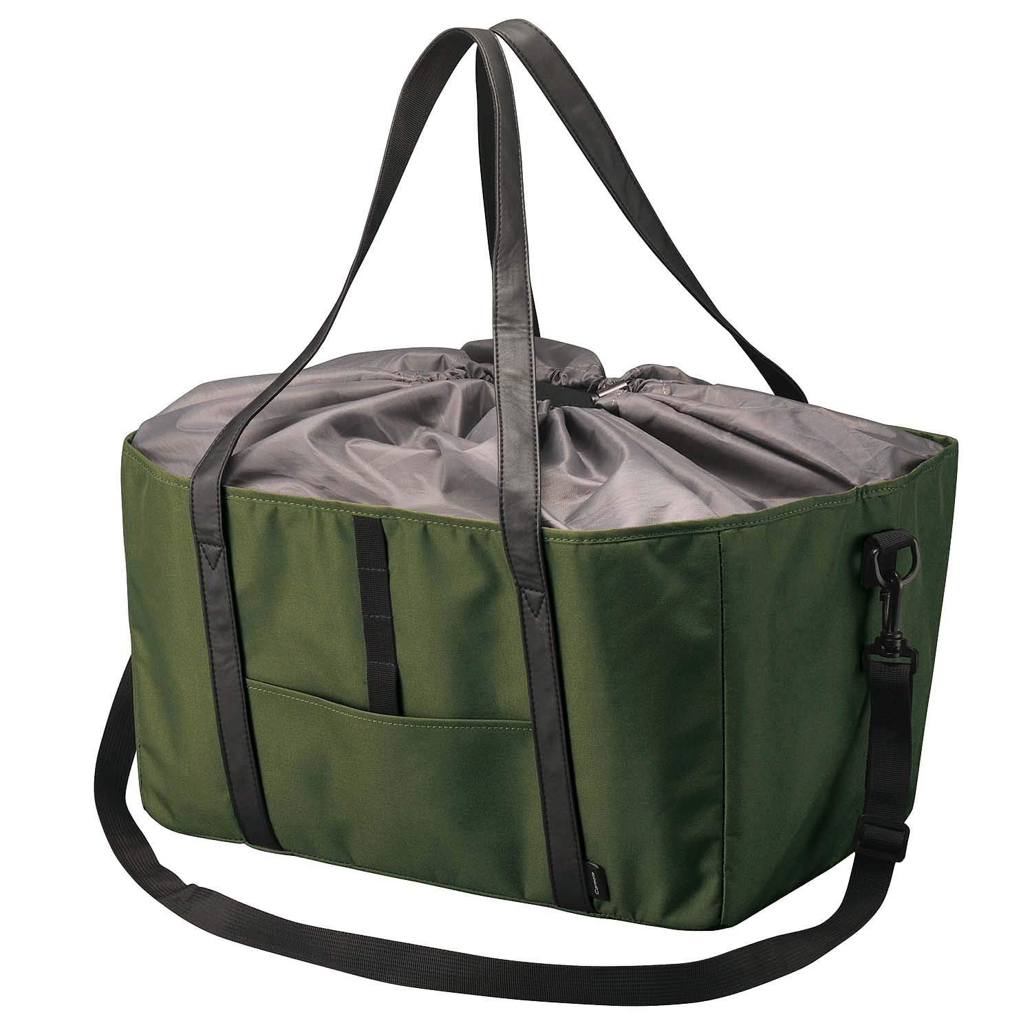 

CARMATE Покупки Тепло- и холодоизоляция Алюминиевый лист с изоляцией ISOFIX Оливковый DZ546 Материал размером с корзину, Совместимый, Зеленый,