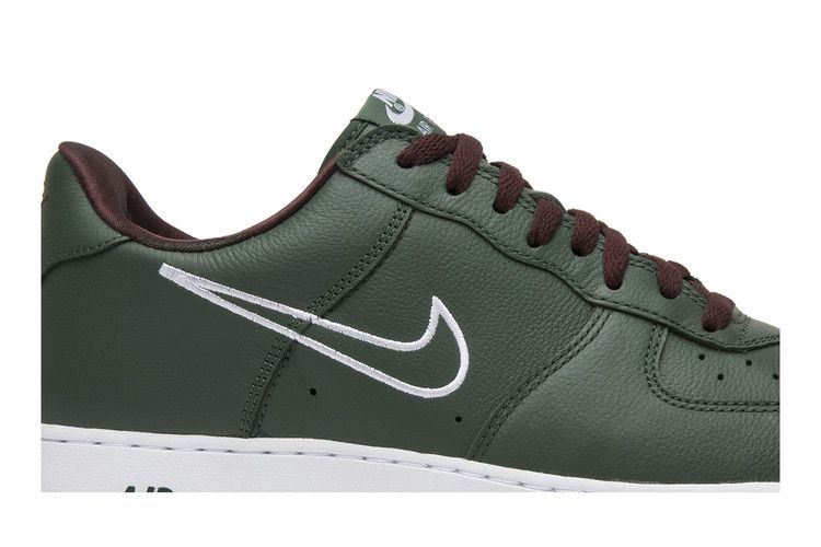 Men's Sneakers Nike Air Force 1 Low Hong Kong (2018) Deep Forest/White-El Dorado
