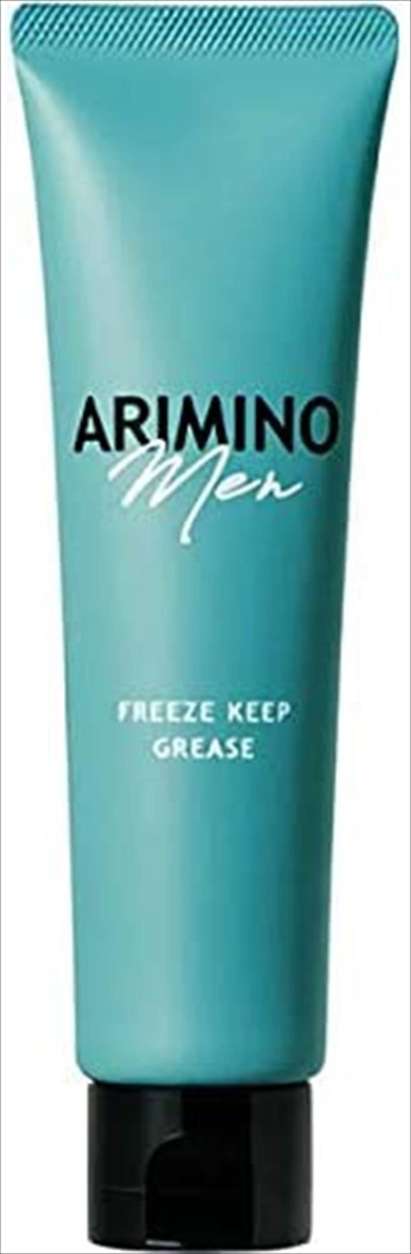 

ARIMINO Men Freeze Keep Grease Gel Clear 100g (x 1)